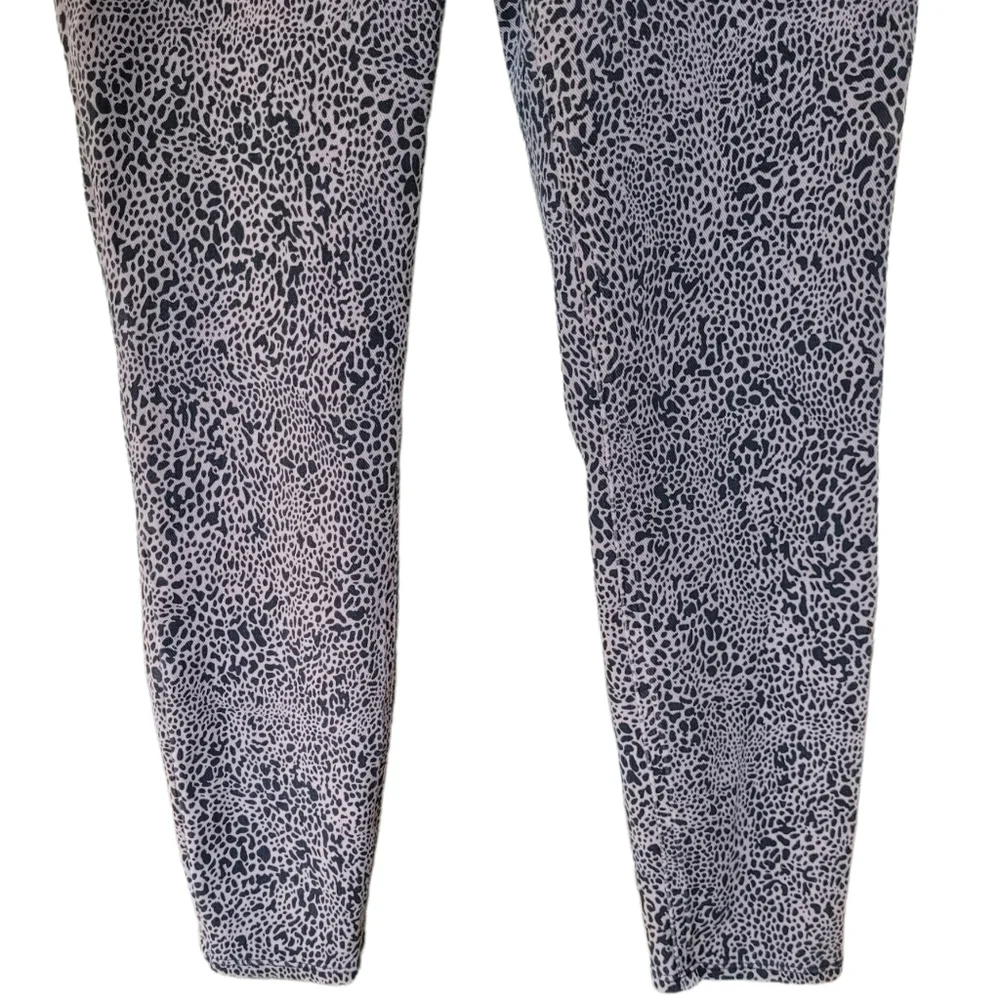 Spanx Jean-ish Ankle Leggings Size L - Picture 6 of 16